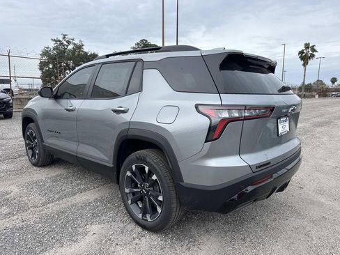 New 2026 Chevrolet Equinox RS w/ Convenience Package III image 5