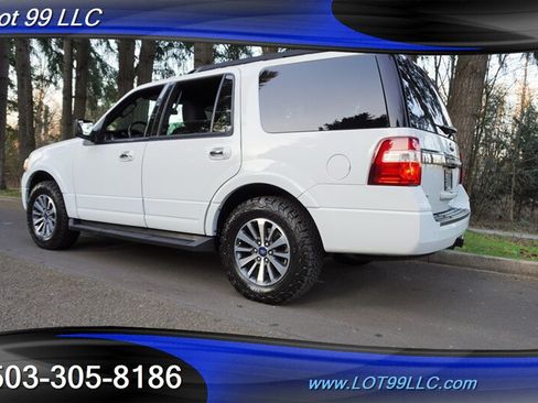Used 2017 Ford Expedition XLT AWD/4WD image 11