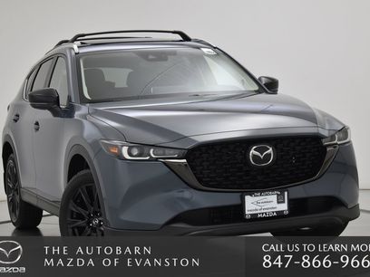 New 2025 MAZDA CX-5 Carbon Edition