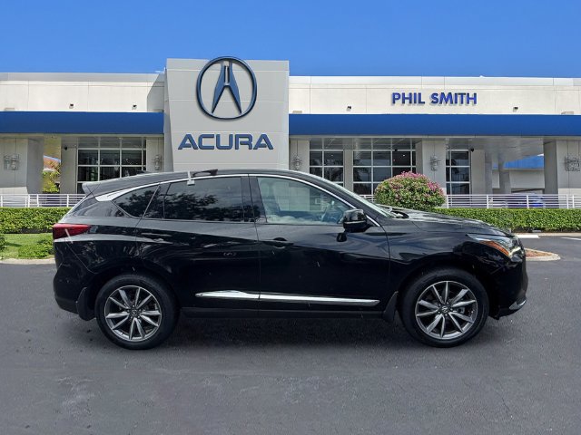 Certified 2023 Acura RDX w/ Technology Package FWD image 7