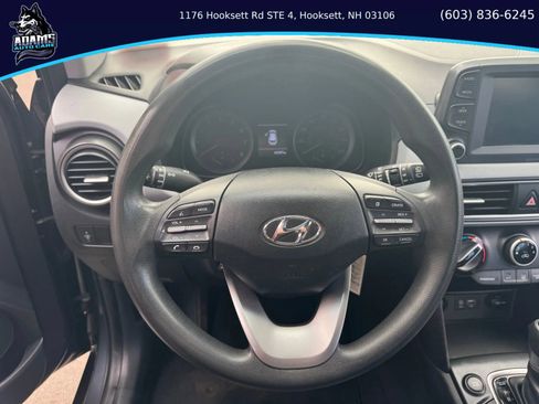Used 2020 Hyundai Kona SE w/ Cargo Package image 19