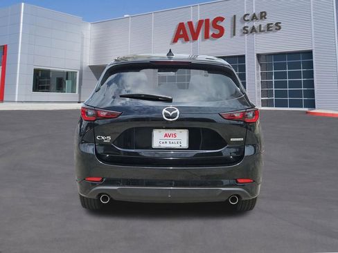 Used 2025 MAZDA CX-5 AWD 2.5 S w/ Preferred Package image 5