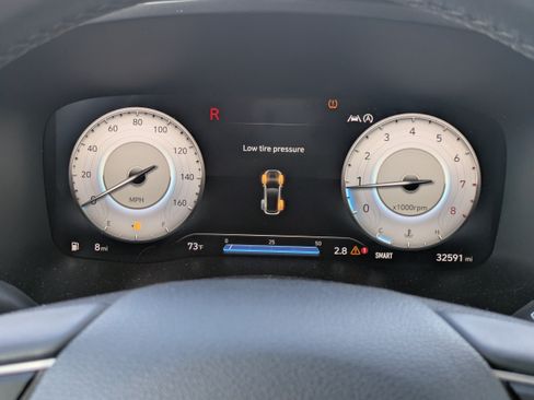 Used 2022 Hyundai Santa Fe SEL w/ Convenience Package FWD image 24