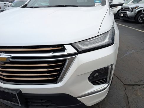 Used 2022 Chevrolet Traverse High Country image 12