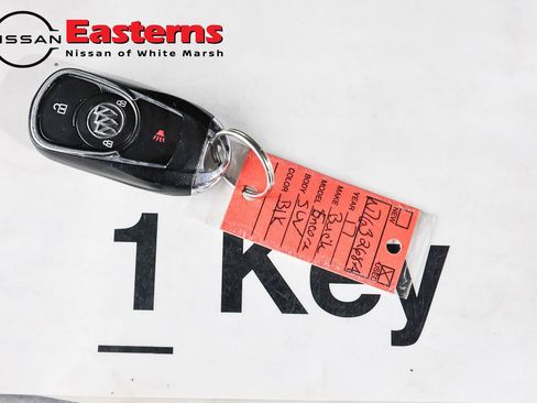 Used 2017 Buick Encore Preferred FWD image 24