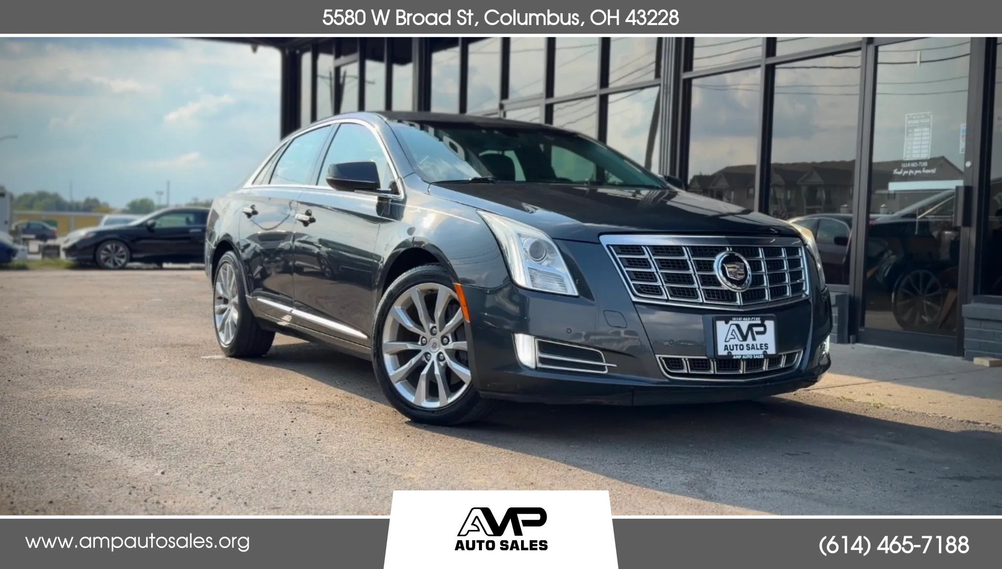 Used 2015 Cadillac XTS Luxury AWD/4WD image 1