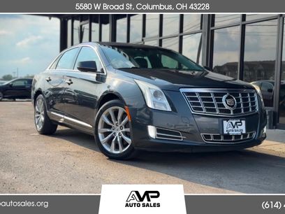 Used 2015 Cadillac XTS Luxury