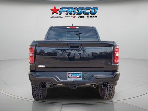 Certified 2026 RAM 1500 Lone Star image 6