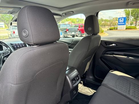 Used 2024 Chevrolet Equinox LT AWD/4WD image 21