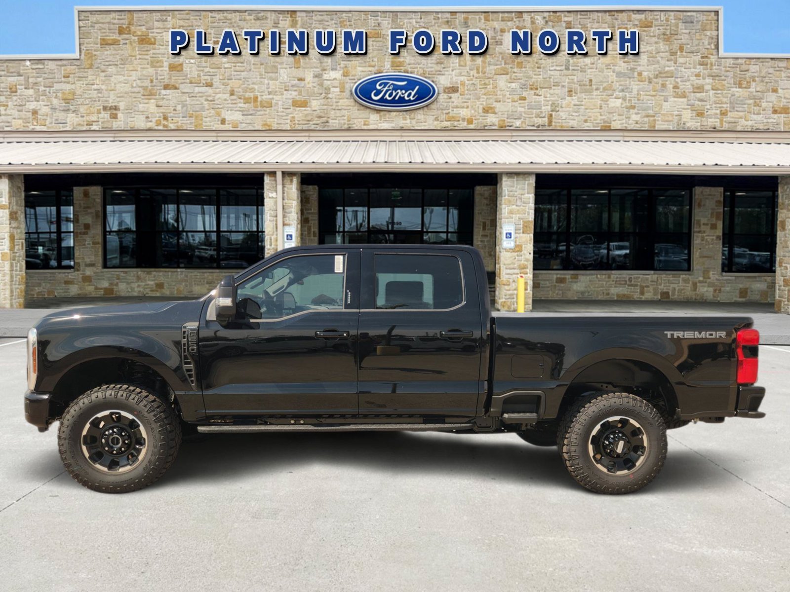 New 2027 Ford F250 Lariat w/ Tremor Off-Road Package AWD/4WD image 3