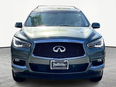 Used 2016 INFINITI QX60 Base w/ Premium Plus Package image 3