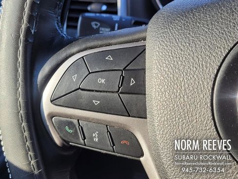 Used 2018 Jeep Grand Cherokee Limited image 8