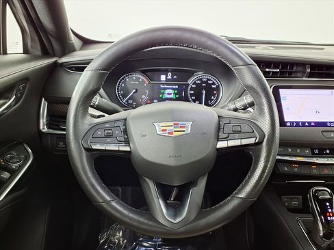 Certified 2023 Cadillac XT4 Sport image 15