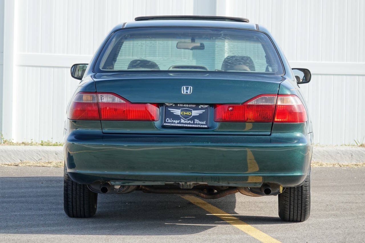 Used 1998 Honda Accord EX image 23
