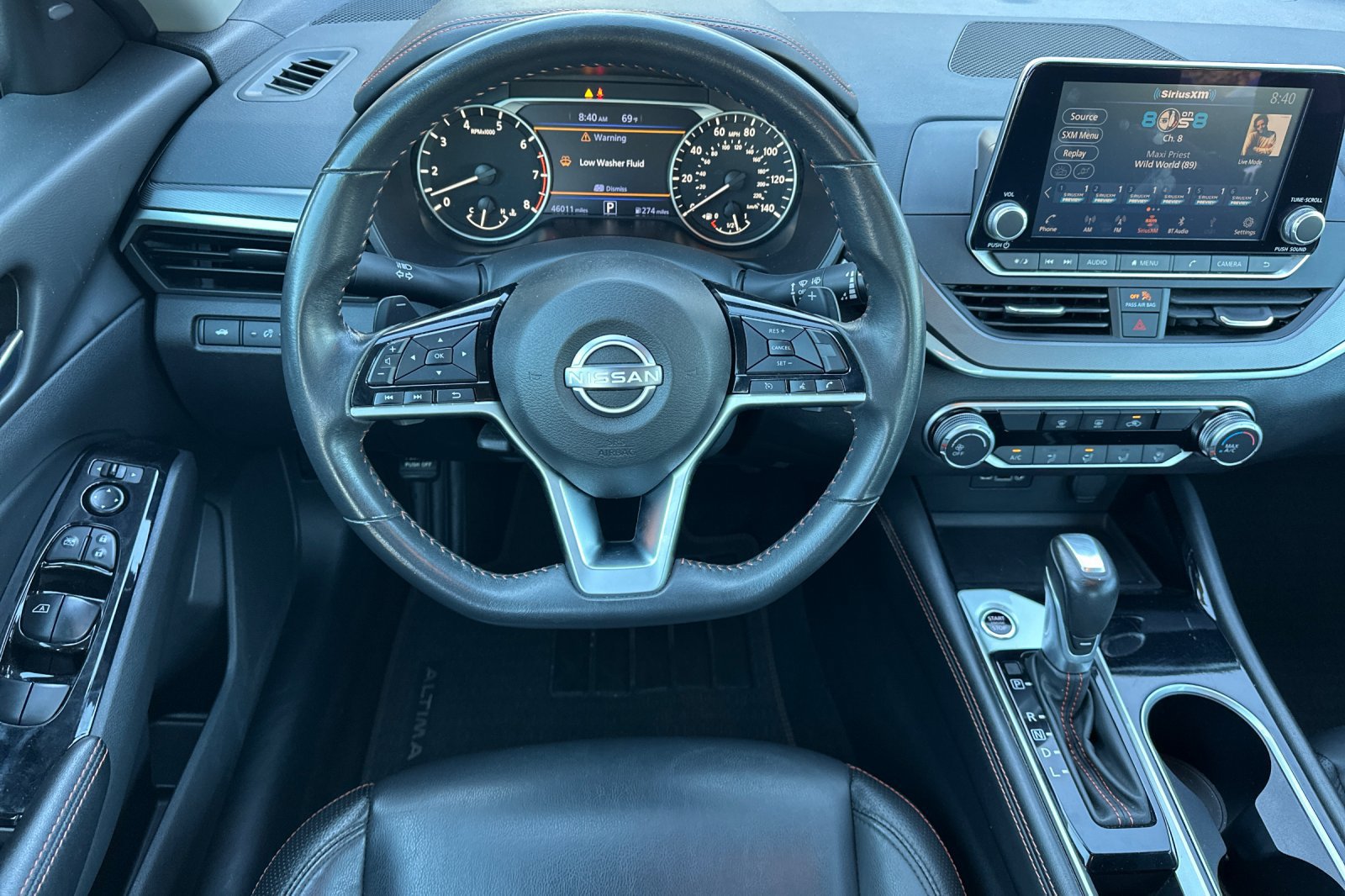 Used 2025 Nissan Altima 2.5 SR FWD image 13