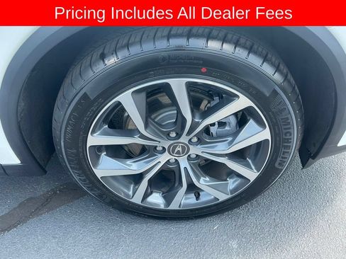 Used 2024 Acura MDX SH-AWD w/ Technology Package image 23