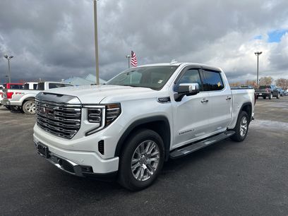 Used 2025 GMC Sierra 1500 Denali