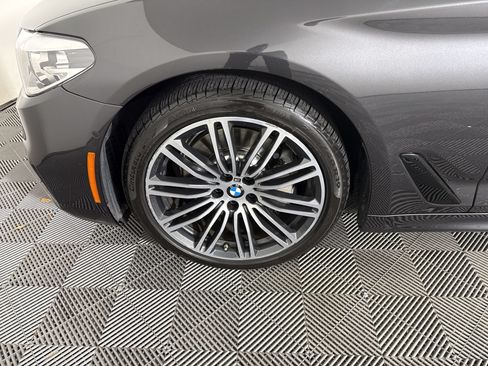 Used 2018 BMW 540i xDrive AWD/4WD image 13