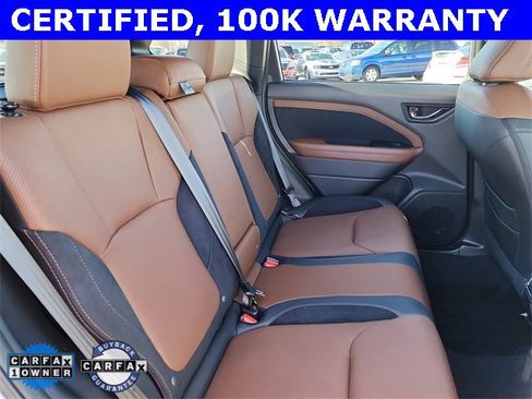 Certified 2025 Subaru Forester Touring image 21