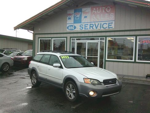 Used 2005 Subaru Outback 3.0R L.L. Bean image 1