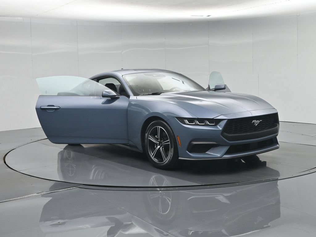 Certified 2024 Ford Mustang Coupe RWD image 33