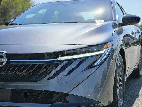 New 2026 Nissan Sentra SV w/ SV Convenience Package image 9