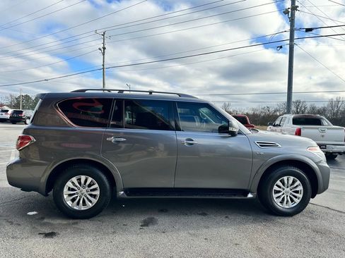 Used 2018 Nissan Armada SV w/ Driver Package image 6