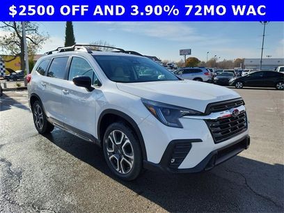 New 2026 Subaru Ascent Limited
