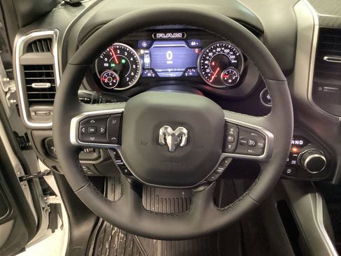 New 2026 RAM 1500 4x4 Crew Cab image 22