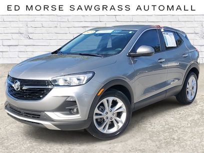 Certified 2023 Buick Encore GX Preferred