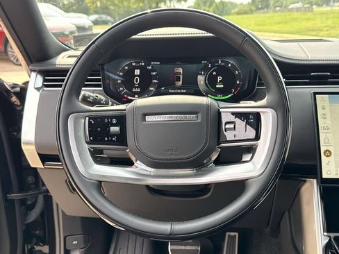 Used 2024 Land Rover Range Rover Autobiography AWD/4WD image 32