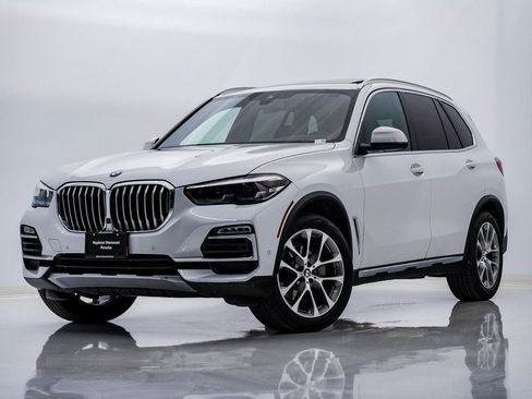 Used 2019 BMW X5 xDrive40i image 1