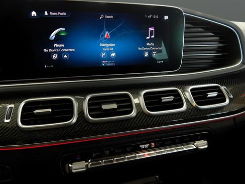 Used 2021 Mercedes-Benz GLE 53 AMG 4MATIC Coupe image 20