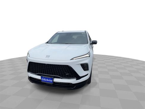 New 2026 Buick Enclave Sport Touring w/ Power Package image 3