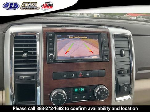 Used 2012 RAM 1500 Laramie image 19