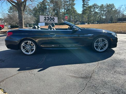 Used 2012 BMW 640i Convertible image 39