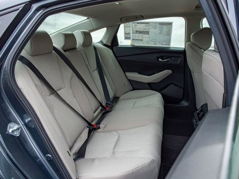 New 2026 Honda Accord SE image 13