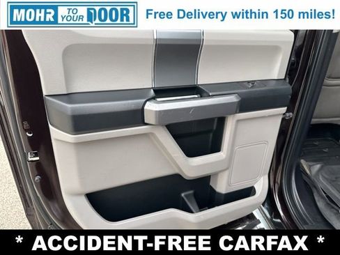 Used 2018 Ford F150 XLT w/ Equipment Group 302A Luxury image 27