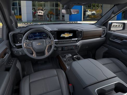 New 2026 Chevrolet Silverado 1500 High Country w/ High Country Premium Package image 16