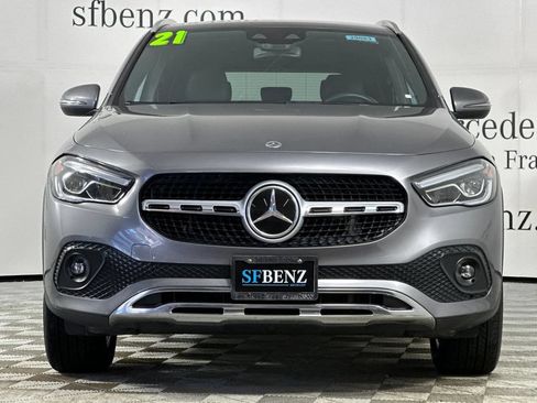 Used 2021 Mercedes-Benz GLA 250 image 11