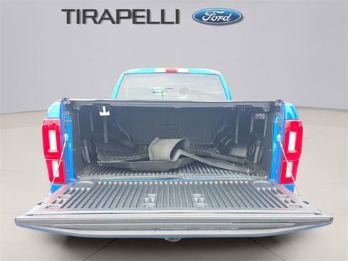Used 2022 Ford Ranger XLT w/ Equipment Group 301A Mid image 16