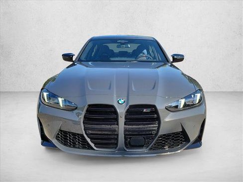 Used 2026 BMW M3 Competition AWD/4WD image 2