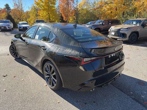 New 2025 Lexus IS 350 F Sport image 4