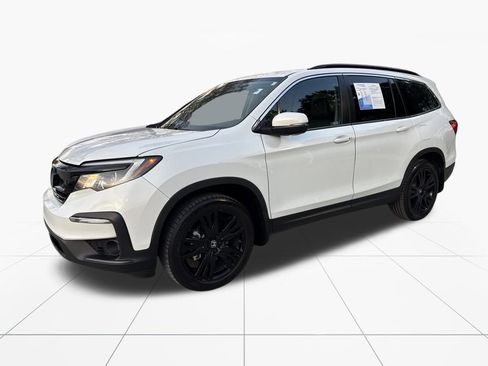 Used 2022 Honda Pilot Special Edition image 3