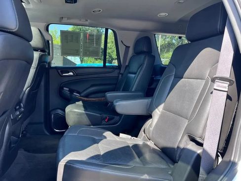 Used 2015 Chevrolet Tahoe LTZ AWD/4WD image 23