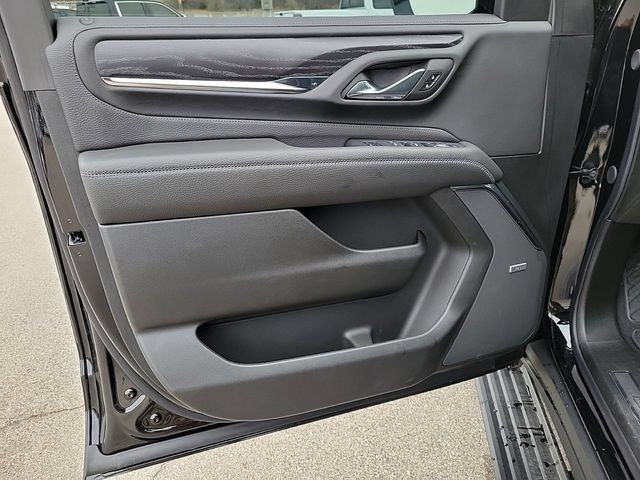 New 2024 GMC Yukon Denali w/ Advanced Technology Package AWD/4WD image 21