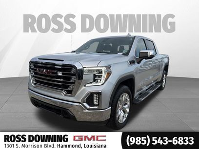 Used 2022 GMC Sierra 1500 SLT w/ SLT Premium Plus Package