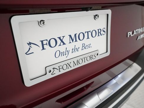 Used 2023 Nissan Rogue Platinum w/ Platinum Premium Package image 38