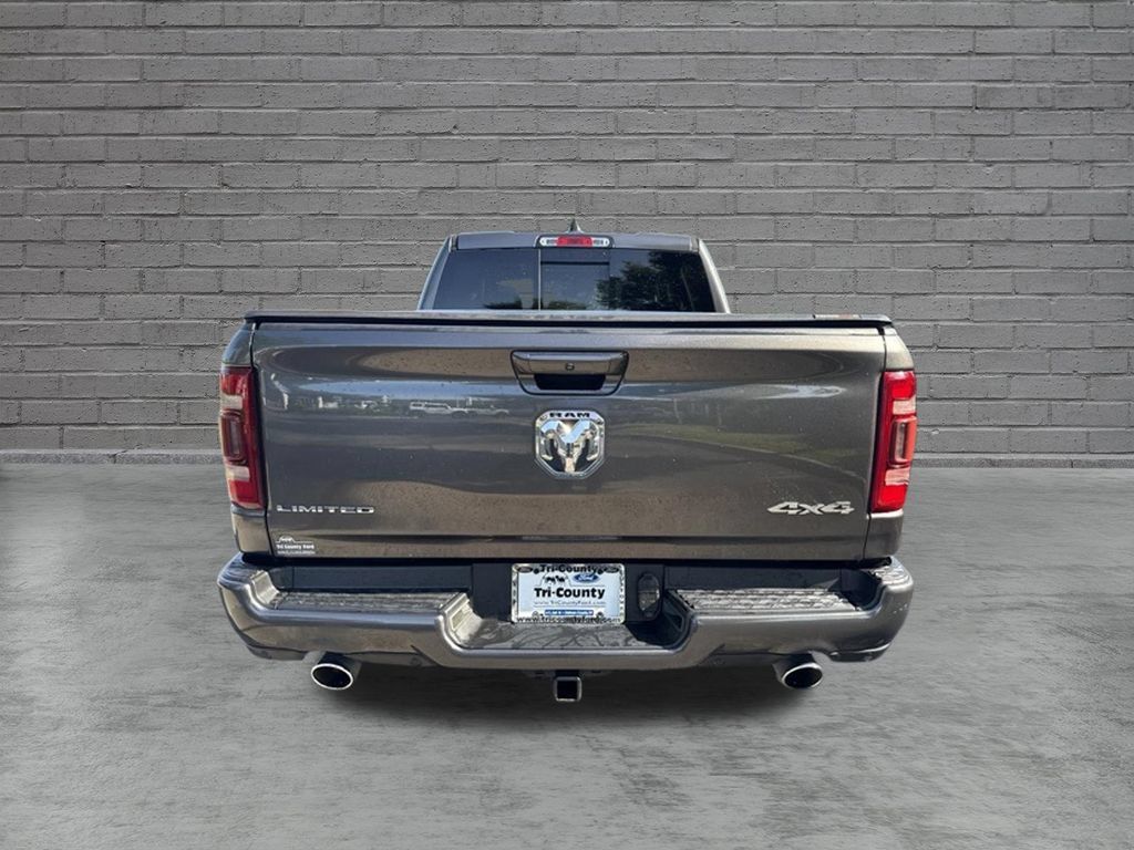 Used 2023 RAM 1500 Limited w/ Body Color Bumper Group AWD/4WD image 6