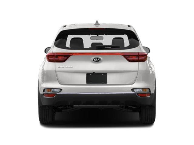 Used 2021 Kia Sportage S w/ S AWD Premium Package image 8